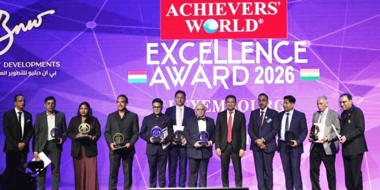 ICAI Luxembourg Successfully Hosts the 1st ICAI International Conference 2026 – Europe
