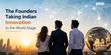 The Founders Taking Indian Innovation to the World Stage