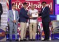 Entrepreneur Karan Bothara Honoured with Mahasanman Award by Gujarat Chief Minister