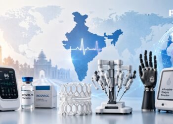 Cheaper, Faster, Homegrown: Seven Indian Health Inventions Changing Global Care