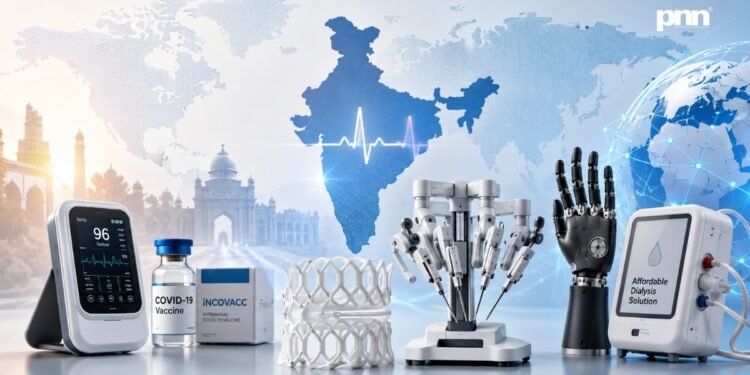 Cheaper, Faster, Homegrown: Seven Indian Health Inventions Changing Global Care