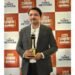 Dr. Gaurav Khandelwal Honoured with ‘Excellence in Spine Surgery in Gujarat’ Award at Times Now Navbharat’s Leaders of Navbharat 2026