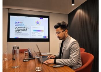 Vishwanand Srivastava, Founder & CEO of Caz Brain Group, Strengthens Caz Legal AI to Build AI-Enabled Legal Professionals