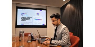 Vishwanand Srivastava, Founder & CEO of Caz Brain Group, Strengthens Caz Legal AI to Build AI-Enabled Legal Professionals