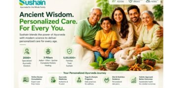 Most Indians Mistake Ayurveda for One-Doctor Care—Sushain Brings 2,000+ Specialists Under One Digital Platform