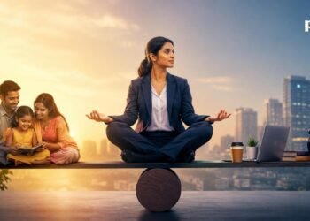 The Great Indian Balancing Act: Family, Ambition, and Modern Life
