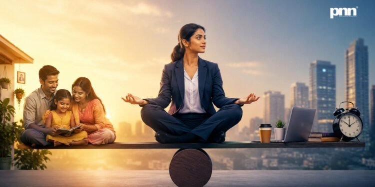 The Great Indian Balancing Act: Family, Ambition, and Modern Life