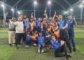 BNI Prometheus organises Box Cricket League 2026 to promote networking and team spirit