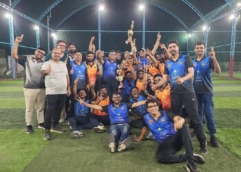 BNI Prometheus organises Box Cricket League 2026 to promote networking and team spirit