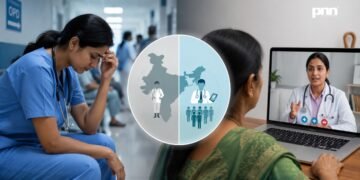India’s Doctor Shortage: Why It Exists and How Telemedicine Could Help