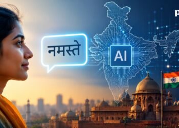 When Machines Learn to Think in Hindi: India’s Bet on Homegrown AI
