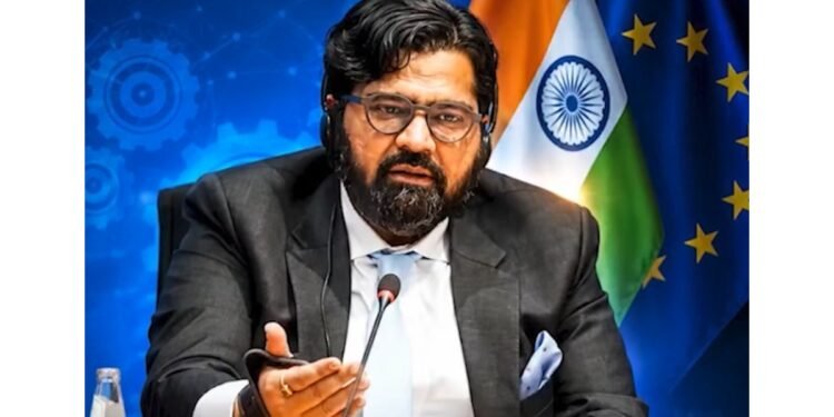 Kartikeya Sharma: From Entrepreneur to a Voice for Youth, Women and Innovation