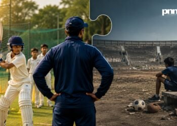 Coaches, Not Cricket: Why India’s Sports Ecosystem Still Has a Talent Development Gap