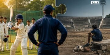 Coaches, Not Cricket: Why India’s Sports Ecosystem Still Has a Talent Development Gap
