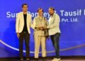 Teams Applaud Founders Taushif  Patel and Sunil Pandey Felicitated at Times Network’s Gems of Maharashtra Awards 2026