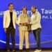 Teams Applaud Founders Taushif  Patel and Sunil Pandey Felicitated at Times Network’s Gems of Maharashtra Awards 2026