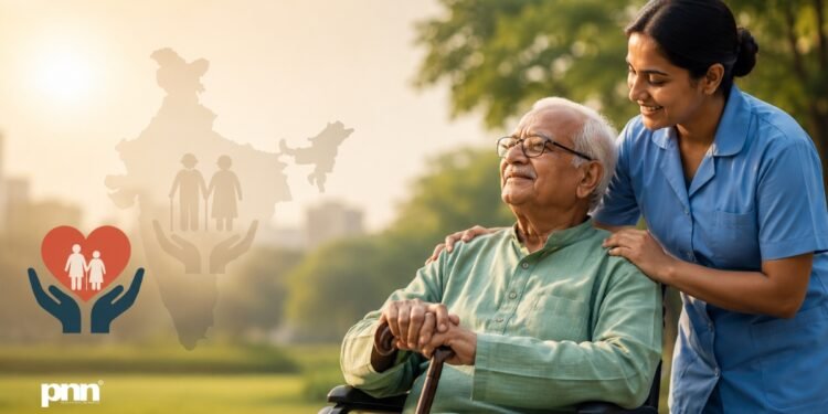 Caring for an Ageing India: Challenges and Opportunities