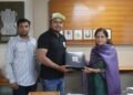 Leadership Meets Fitness – Aman Rathod and Hon’ble Minister Smt. Manishaben Vakil unite to support the mission of a healthier Gujarat