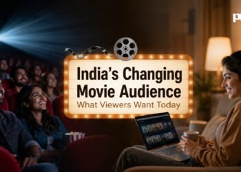 India’s Changing Movie Audience: What Viewers Want Today