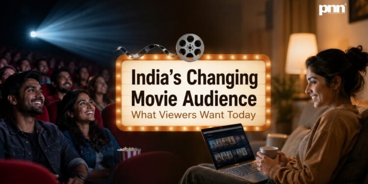 India’s Changing Movie Audience: What Viewers Want Today