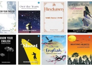 A Legacy in Literature: Mrs. Rungeen Singh Marks Five Decades of Literary Excellence