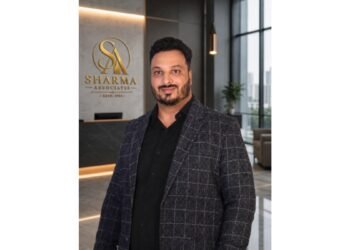 Gaurav Sharma Honoured with Bharat Shreshtha Ratna Sanman 2026 for Setting New Standards in Ethical Real Estate Consultancy