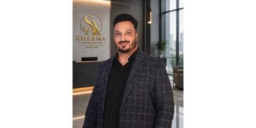 Gaurav Sharma Honoured with Bharat Shreshtha Ratna Sanman 2026 for Setting New Standards in Ethical Real Estate Consultancy