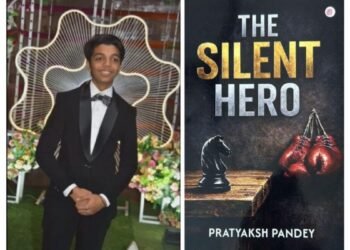 Young Author Pratyaksh Pandey Unveils a Gripping Tale of Courage in The Silent Hero