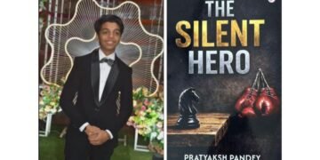 Young Author Pratyaksh Pandey Unveils a Gripping Tale of Courage in The Silent Hero