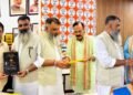 HUMAN RIGHTS COUNCIL OF INDIA National Director Avijit Roy Holds High-Level Meetings in New Delhi to Strengthen Human Rights Initiatives