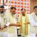 HUMAN RIGHTS COUNCIL OF INDIA National Director Avijit Roy Holds High-Level Meetings in New Delhi to Strengthen Human Rights Initiatives