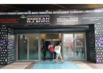 India’s Entertainment Technology Industry to Gather at the Indian DJ Expo 2026 and Pro AV Systems Integration Expo 2026