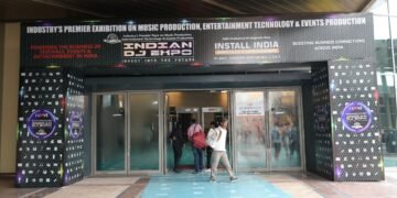 India’s Entertainment Technology Industry to Gather at the Indian DJ Expo 2026 and Pro AV Systems Integration Expo 2026