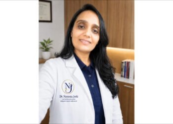 Dr. Namrata Joshi Launches ‘Mission Healthy India’ to Promote Preventive Healthcare and Lifestyle Awareness Across India