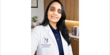 Dr. Namrata Joshi Launches ‘Mission Healthy India’ to Promote Preventive Healthcare and Lifestyle Awareness Across India