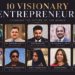 10 Visionary Entrepreneurs Changing the Future of the World