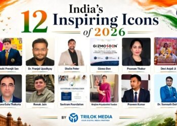 India’s 12 Inspiring Icons of 2026