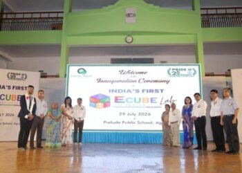 Feeling Minds®Inaugurates India’s First E-Cube Lab, Pioneering a New Era of Experiential Emotional Education