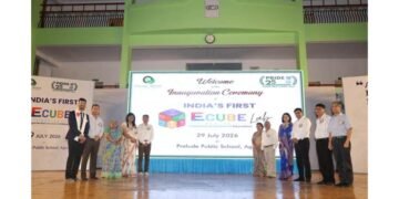 Feeling Minds®Inaugurates India’s First E-Cube Lab, Pioneering a New Era of Experiential Emotional Education