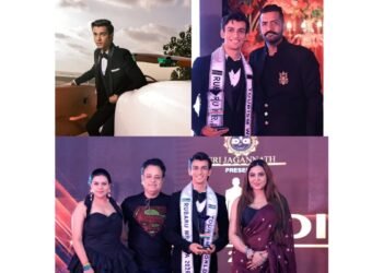 Piyush Lalwani Crowned Rubaru Mr. India Tourism World 2026; Wins Best Personality Award, Set to Represent India Globally