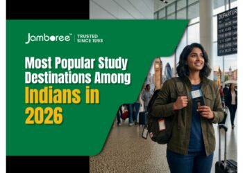 Most Popular Study Destinations Among Indians in 2026