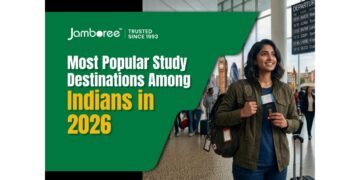 Most Popular Study Destinations Among Indians in 2026