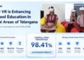 How VR is Enhancing School Education in Rural Areas of Telangana: An Impact Case Study by fotonVR and GCNR