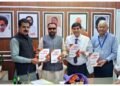 Second edition of ‘Homeopathy for Anemia’ released in New Delhi