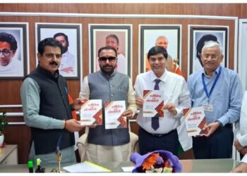 Second edition of ‘Homeopathy for Anemia’ released in New Delhi