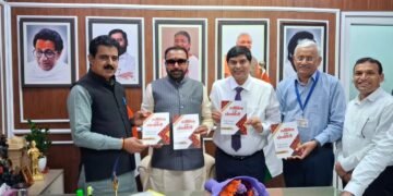 Second edition of ‘Homeopathy for Anemia’ released in New Delhi