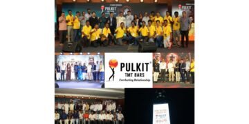 VIJAYOTSAVAM 2026: Pulkit Team Celebrates & Launches 2026–2027 Dealer Scheme with 150 Dealers and Historic Drone Branding Experience