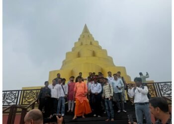 Five Crore Belpatra Leaves to Be Offered to Maha Mrityunjaya Yantra, Divine Doors to Open on Nag Panchami