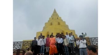 Five Crore Belpatra Leaves to Be Offered to Maha Mrityunjaya Yantra, Divine Doors to Open on Nag Panchami