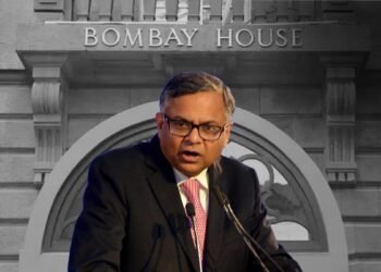 Tata Sons chairman N. Chandrasekaran to step down in February 2027